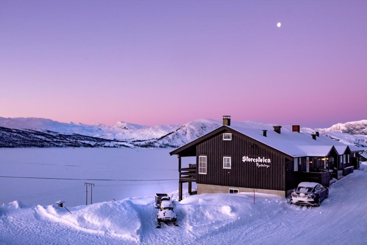 Storestolen Fjellhotell Hovet Exterior photo