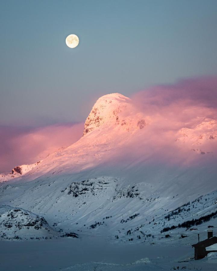 Storestolen Fjellhotell Hovet Exterior photo