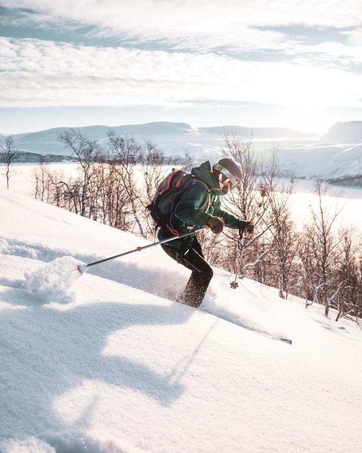 Storestolen Fjellhotell Hovet Exterior photo