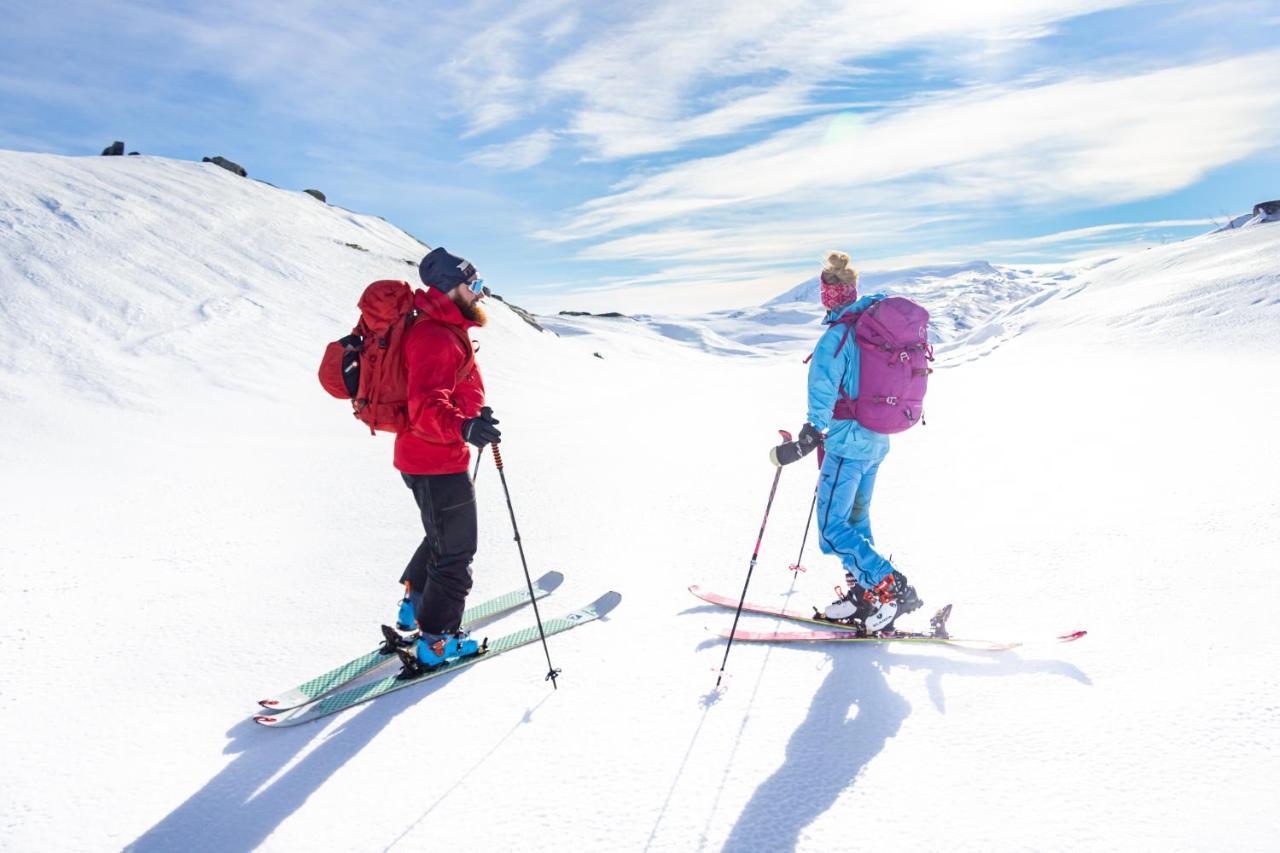 Storestolen Fjellhotell Hovet Exterior photo