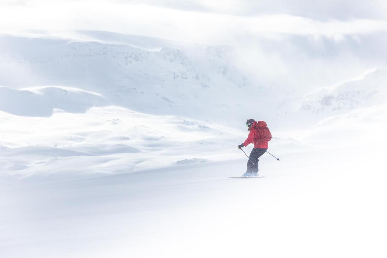 Storestolen Fjellhotell Hovet Exterior photo