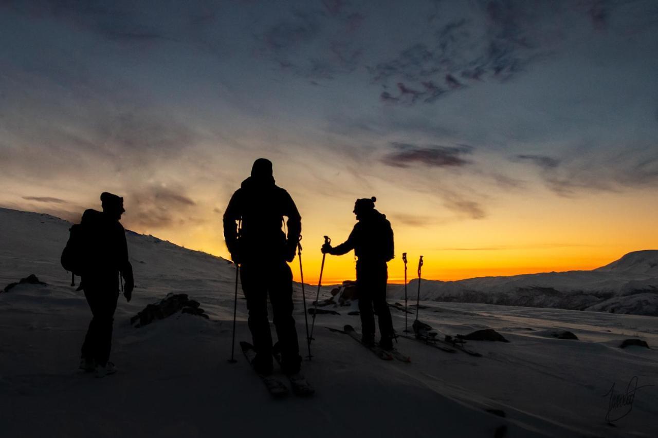 Storestolen Fjellhotell Hovet Exterior photo