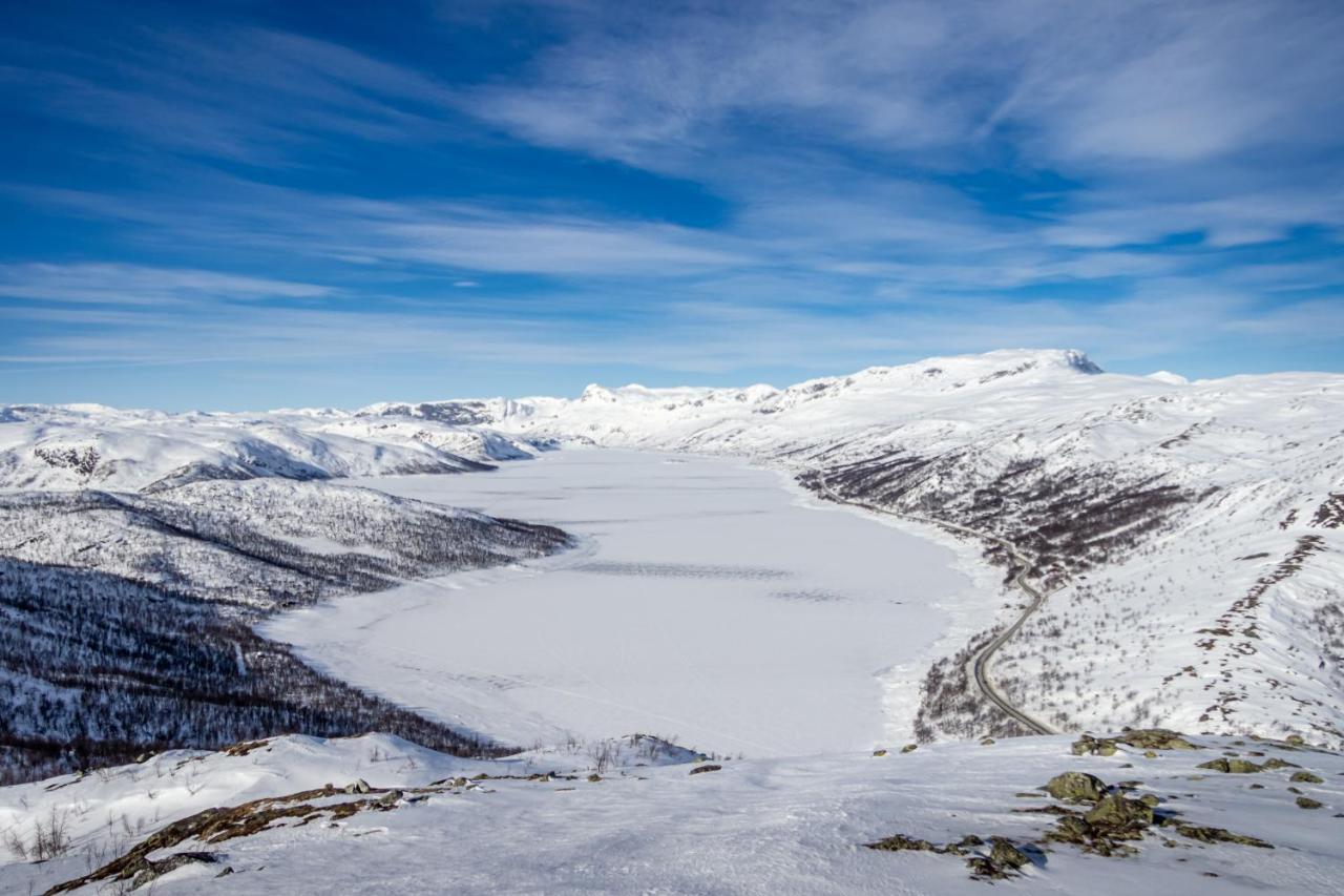 Storestolen Fjellhotell Hovet Exterior photo